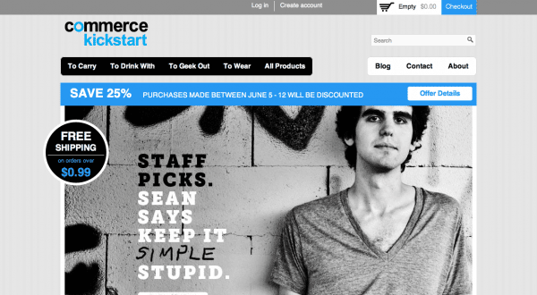Drupal Commerce