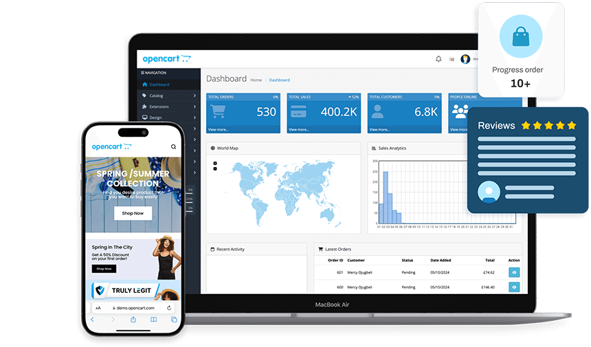 OpenCart