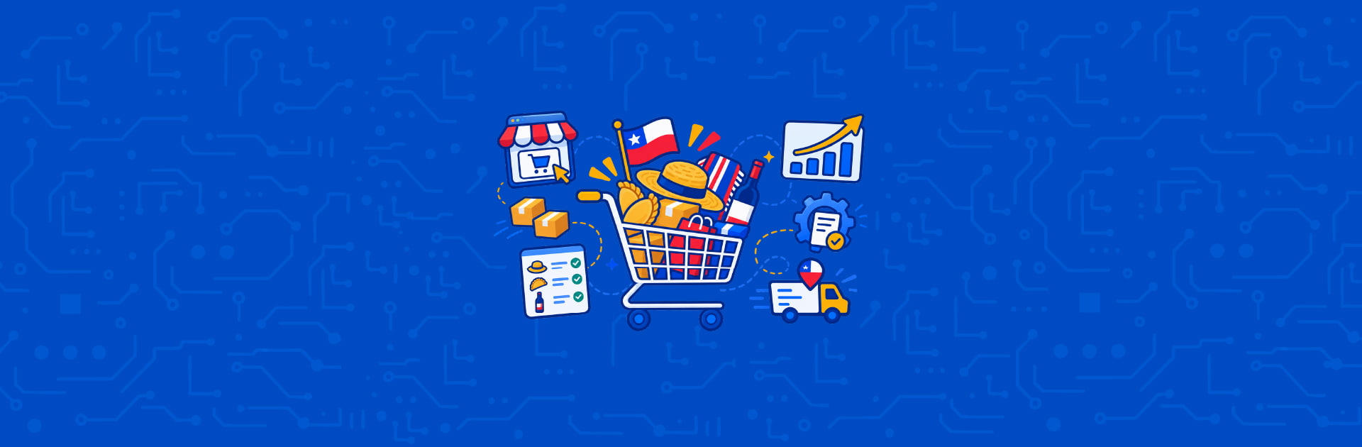 Cómo preparar tu ecommerce para las ventas de Fiestas Patrias