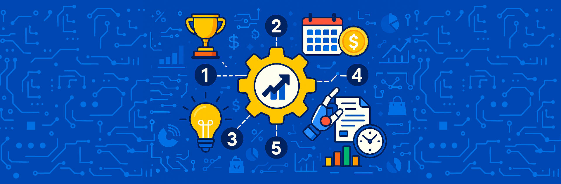 Elevando la Productividad con BillMySales: 5 Razones para Automatizar tu Facturación